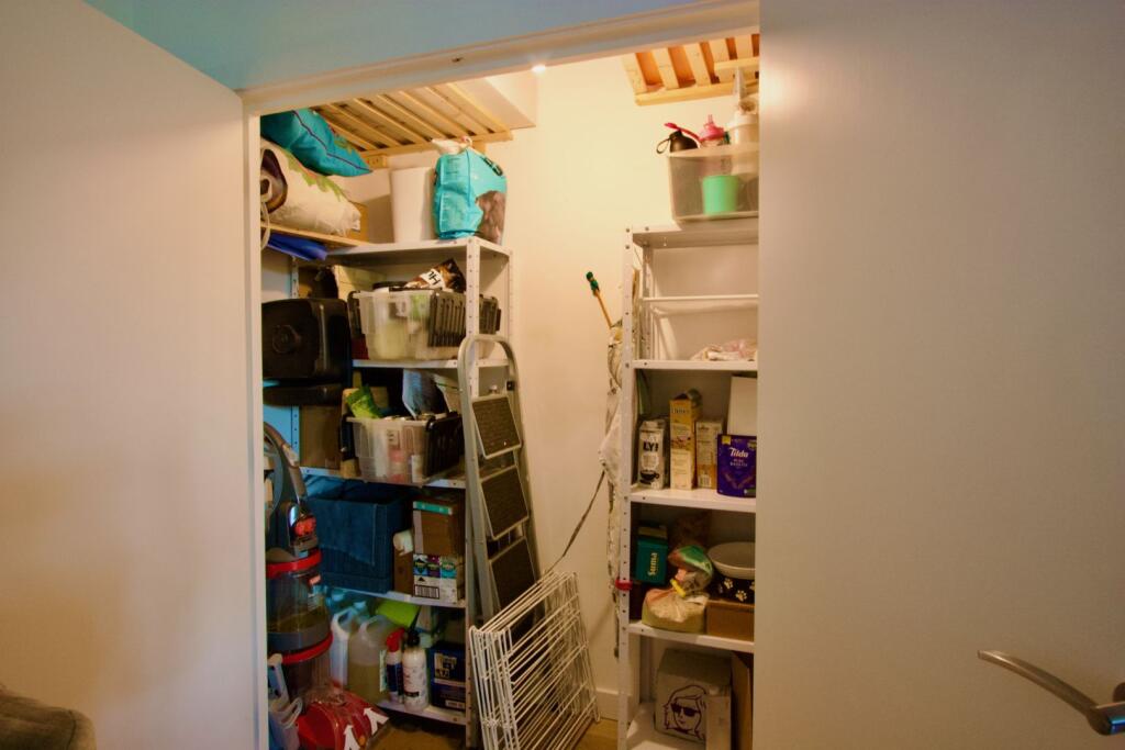 Storage Cupboard