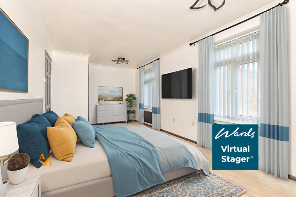 Bedroom 1 (Contemporary Style)