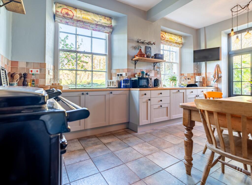 Kitchen Breakfast Room