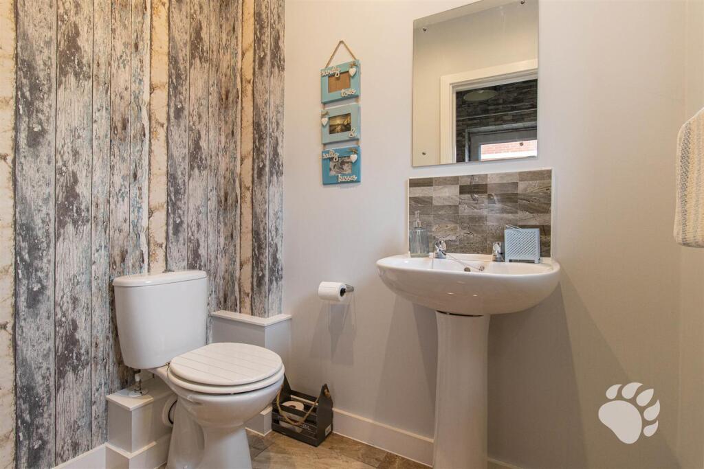 Ground Floor WC