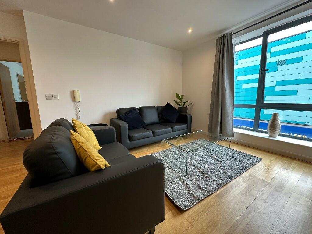 large living space