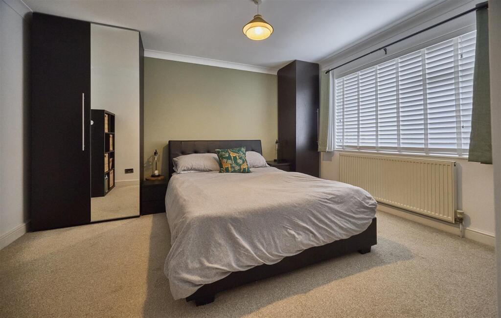 Bedroom One to Front