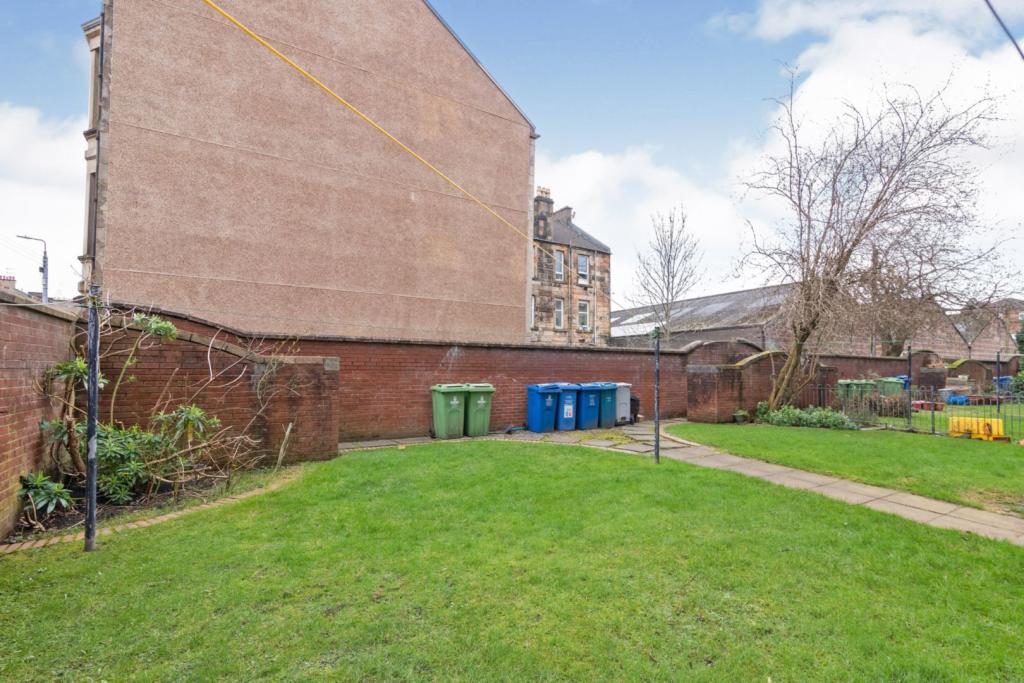Communal Courtyard