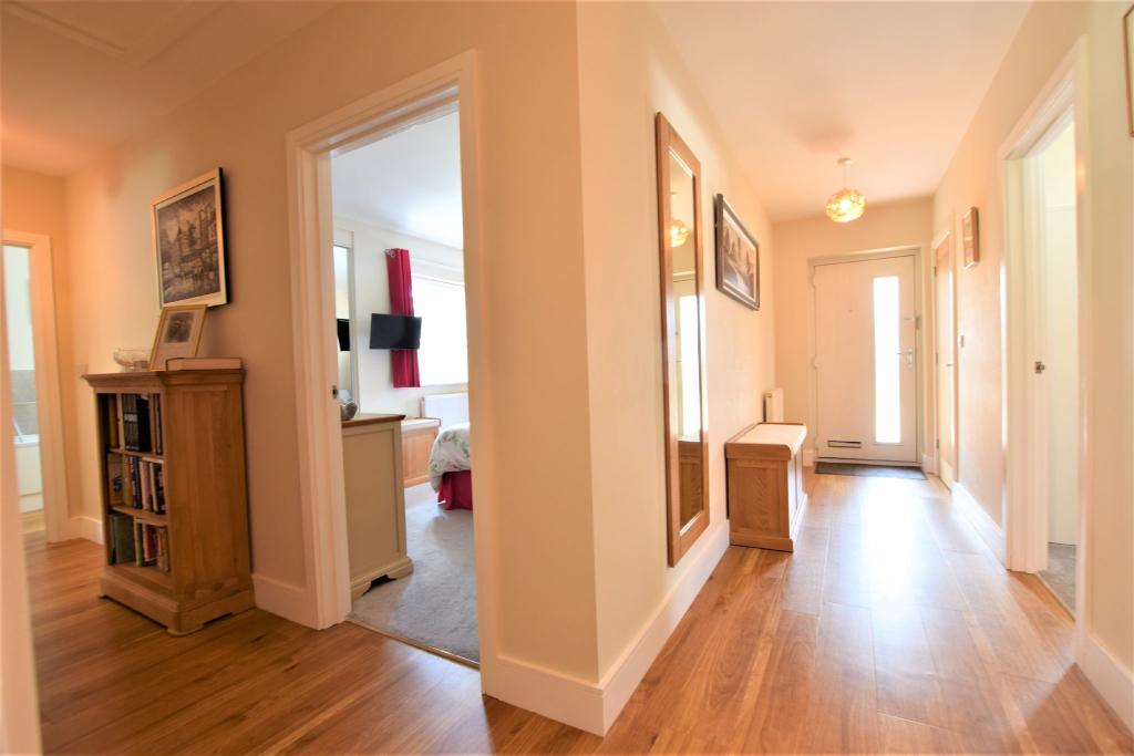 RECEPTION HALLWAY