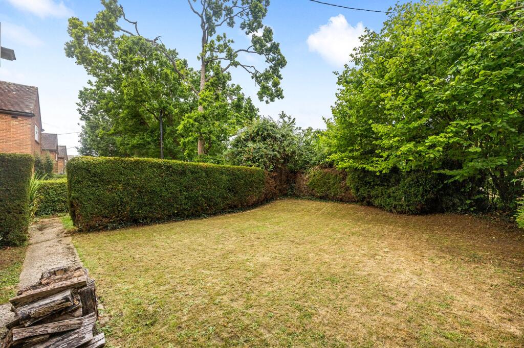 Front Garden