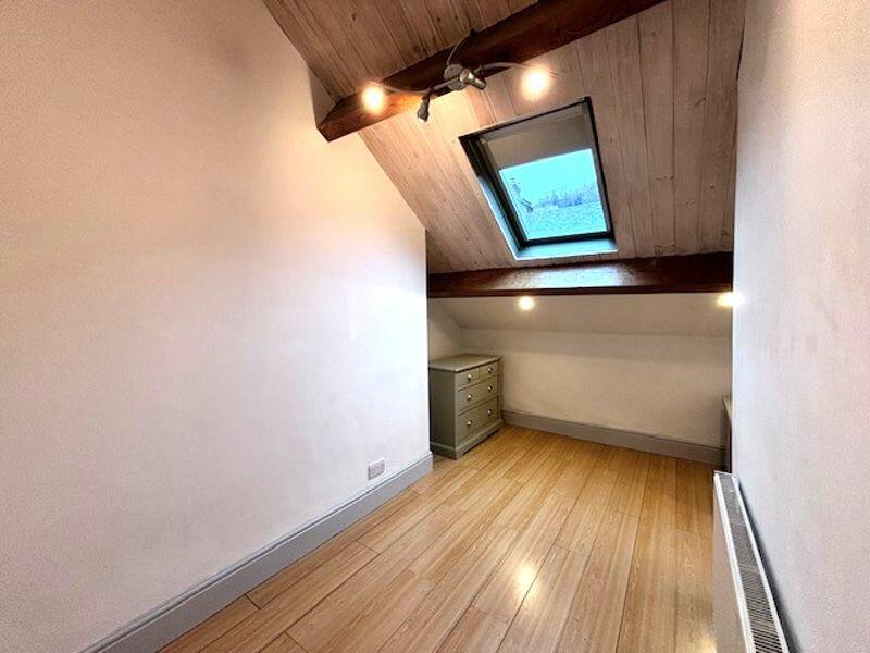 Attic Bedroom