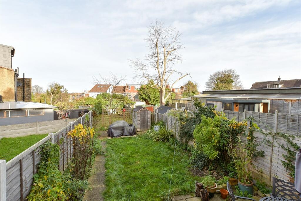 Rear Garden (Original)