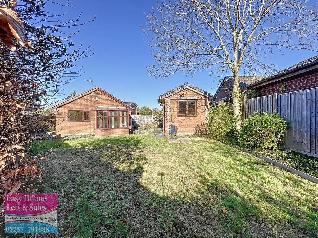 Back Garden 