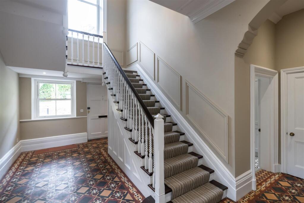 Entrance Hall