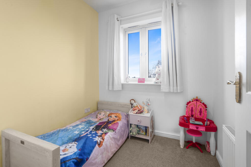 4th Bedroom