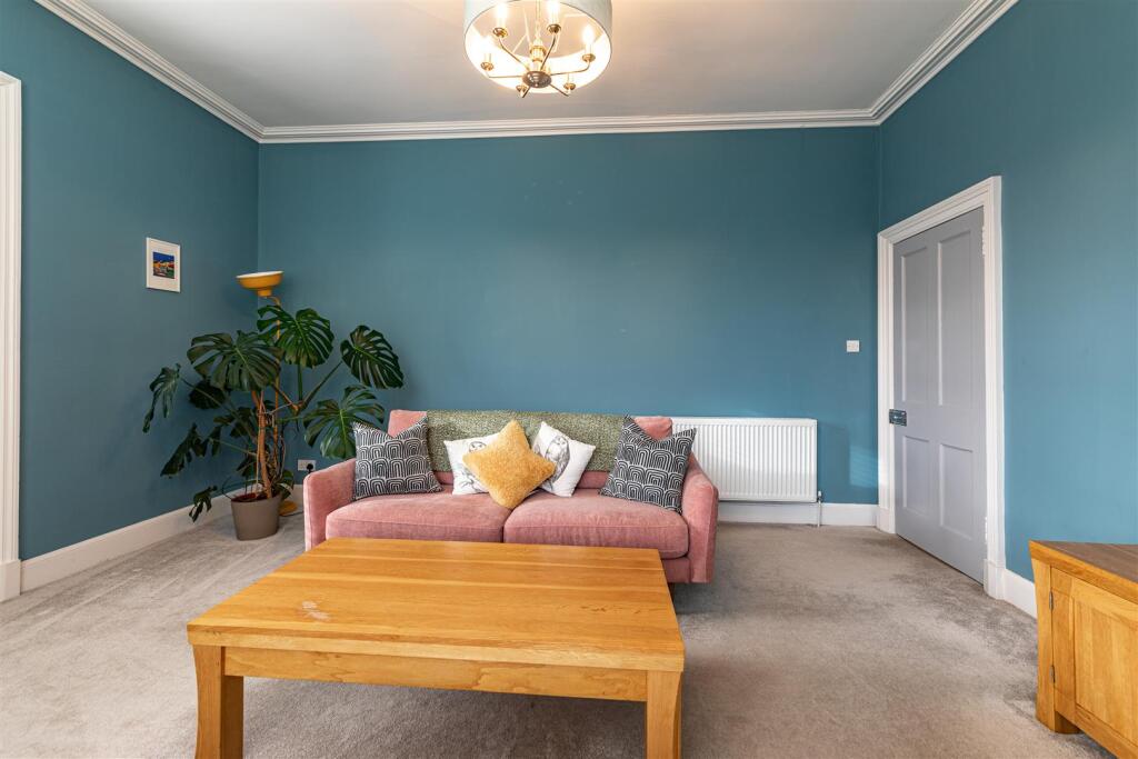 Top Flat Ettrick Lodge Selkirk 10.JPG