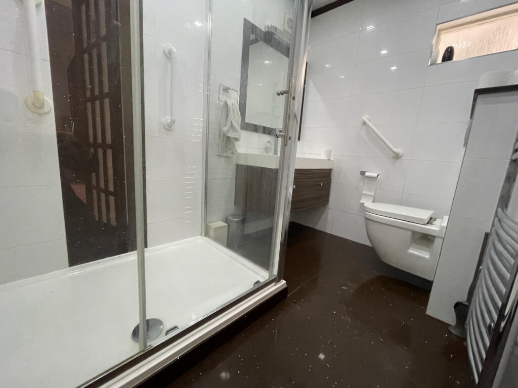 Shower room