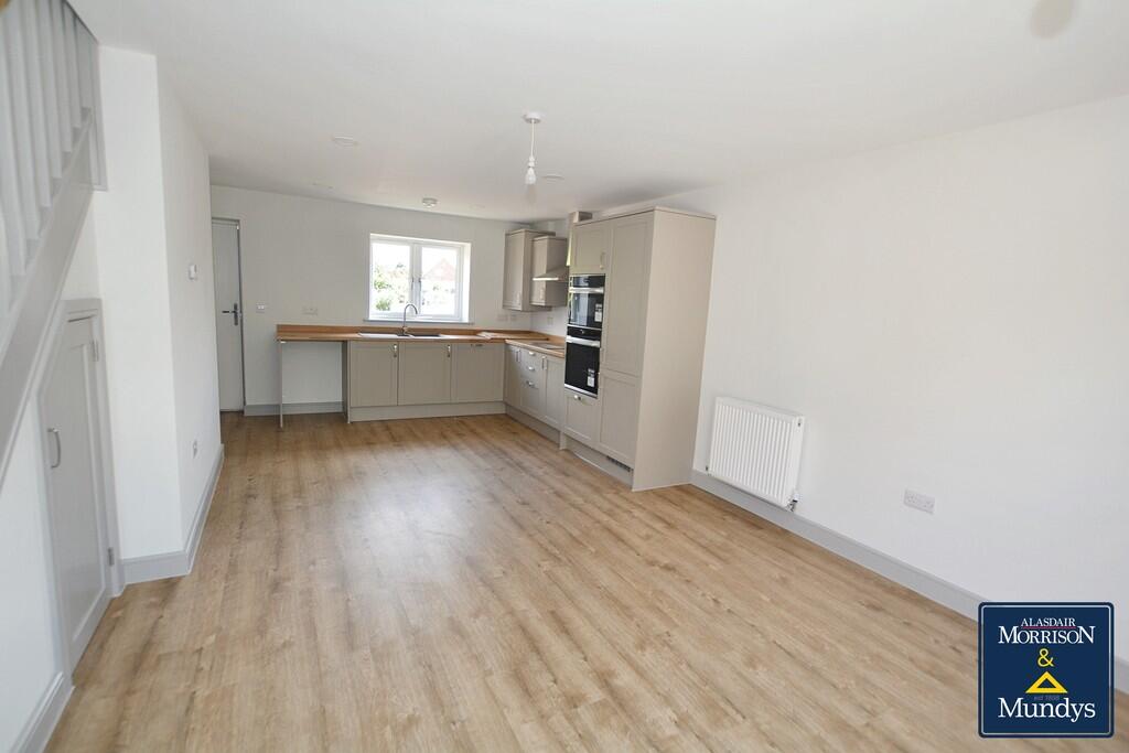 Typical Open Plan...