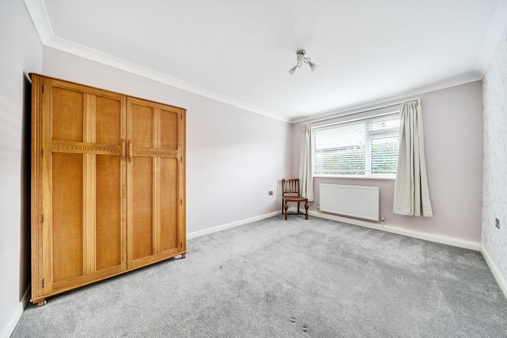 Bedrooms