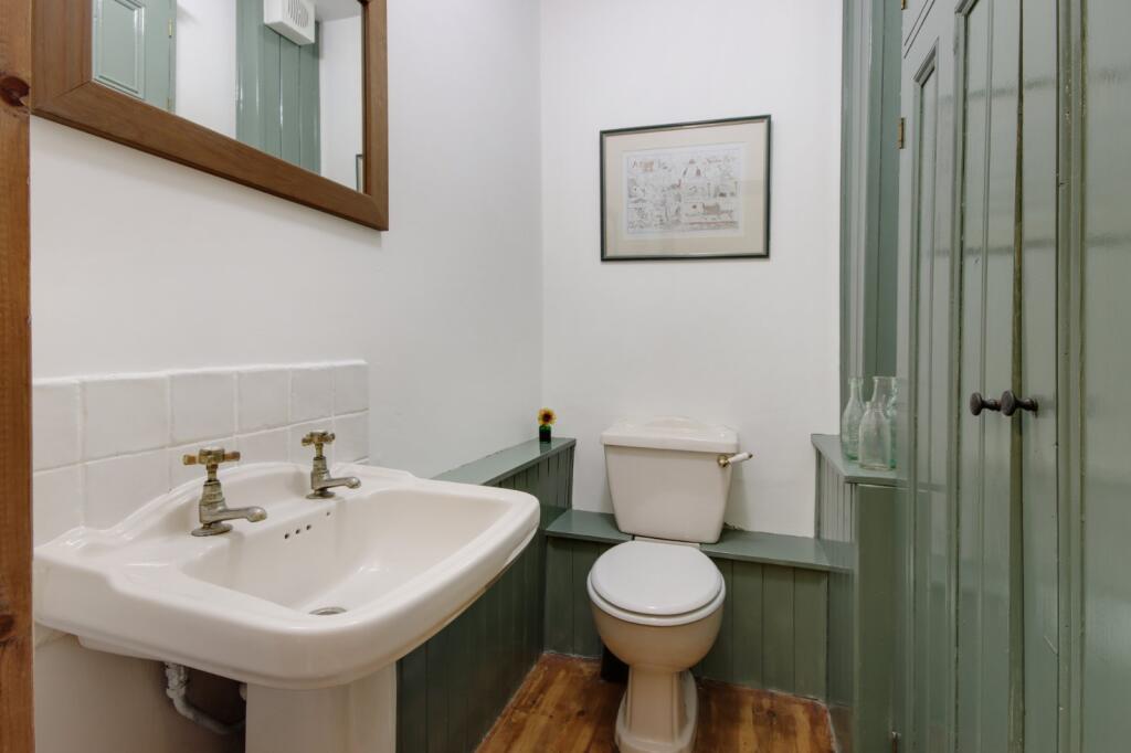 Cloakroom