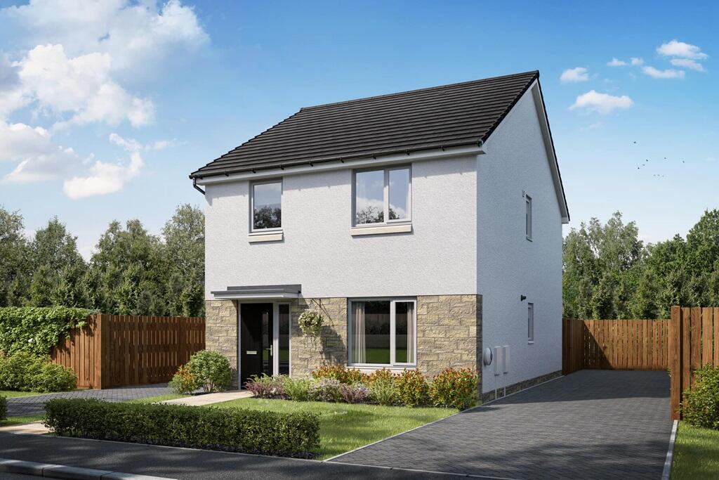 An example of a 4 bed Ayleford
