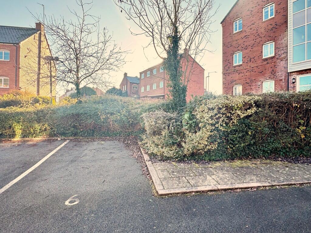 Car Parking Space