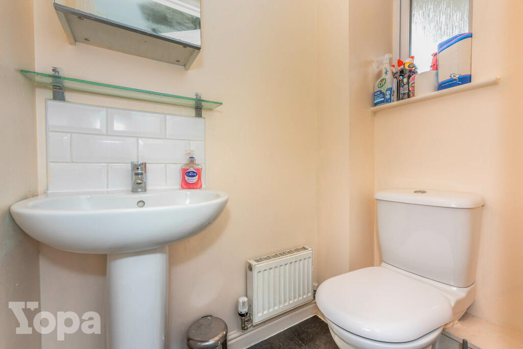 Downstairs WC