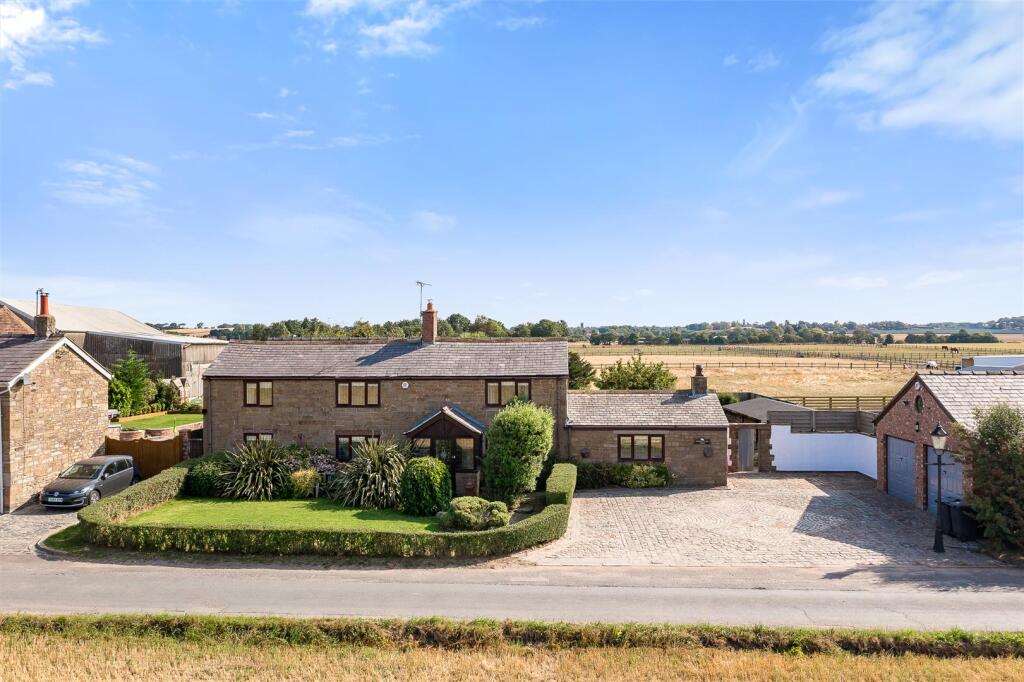 Greens Lane Farm, Greens Lane, Lydiate, L31 4HZ