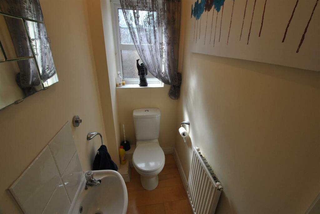 DOWNSTAIRS WC
