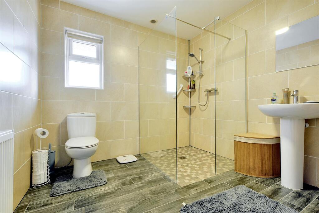 Shower room
