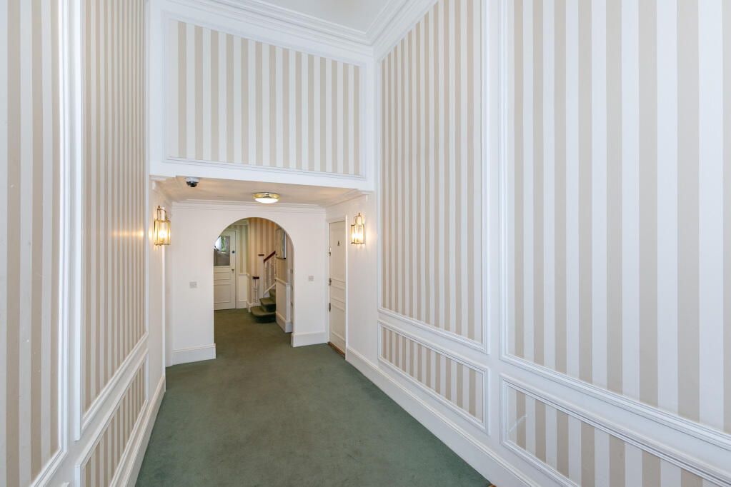 Communal Hallway