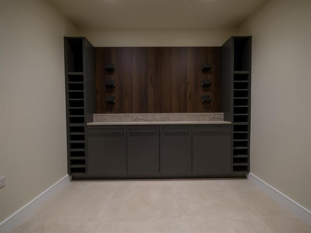 WINE ROOM/PANTRY