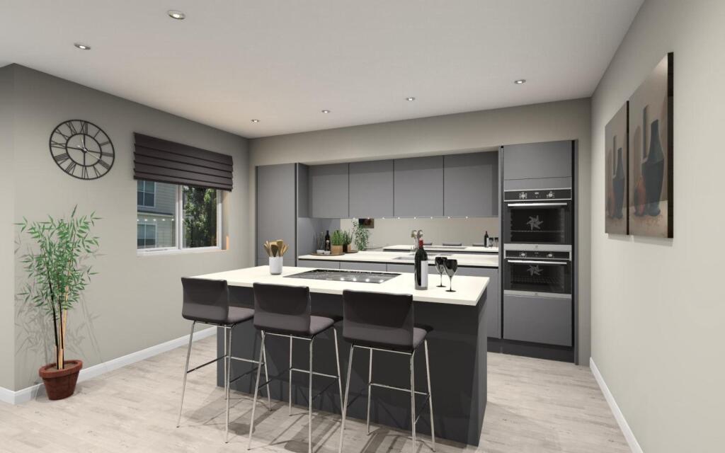 PLOTS 1 2 &amp; 4 KITCHEN CGI (1)