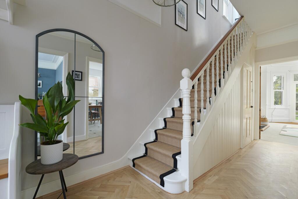 Staircase
