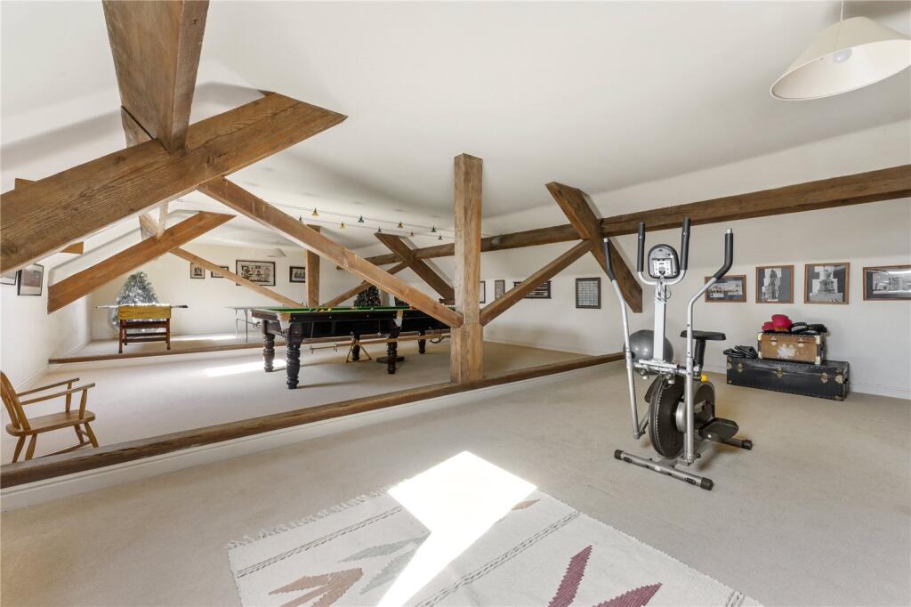 Loft Room