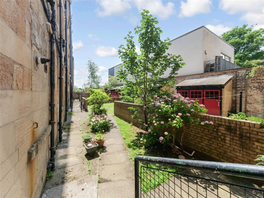 Communal Gardens