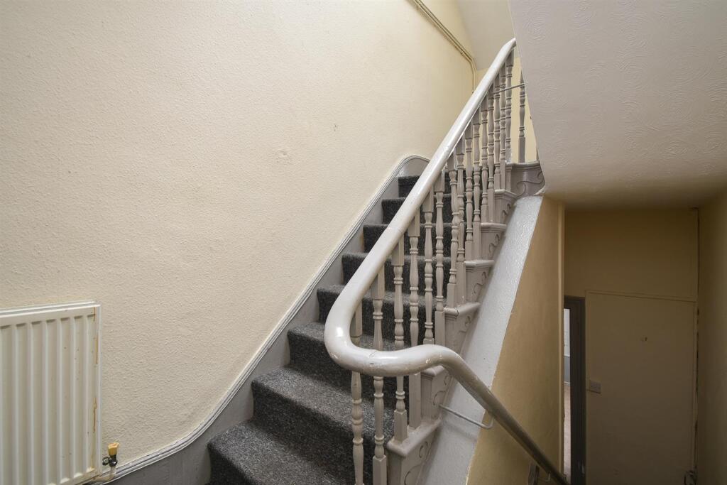Stairs