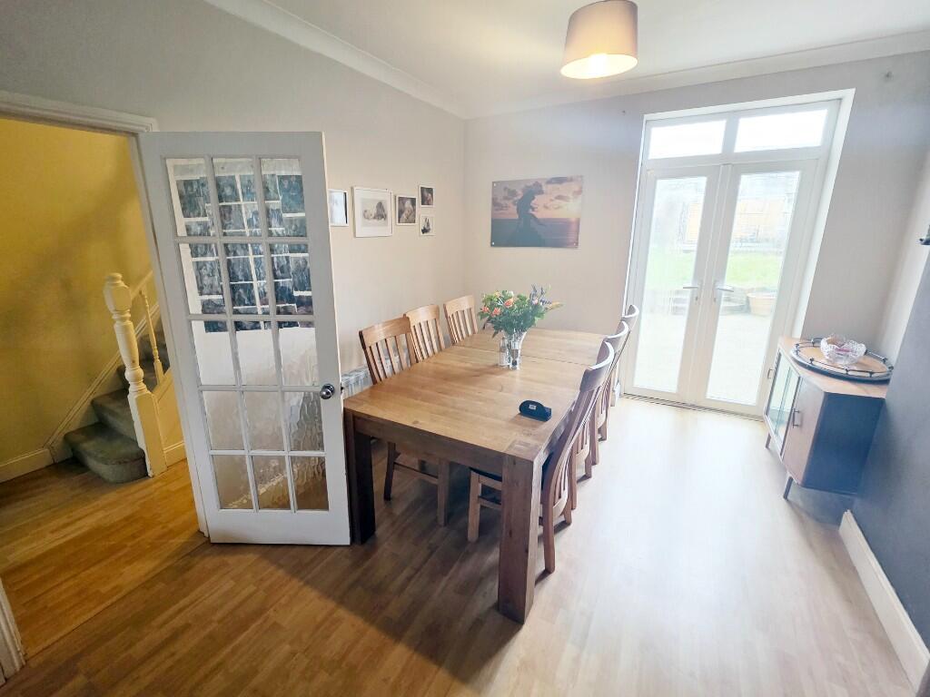 Hall to Dining Room