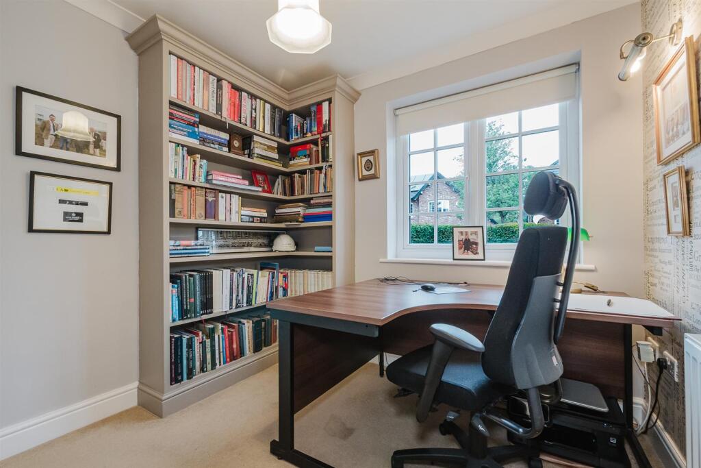 Office Bed 3 Aspect 2