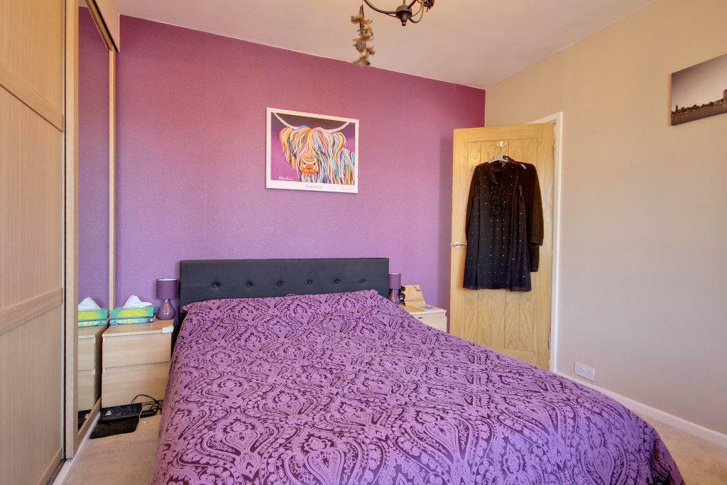 Three bedrooms