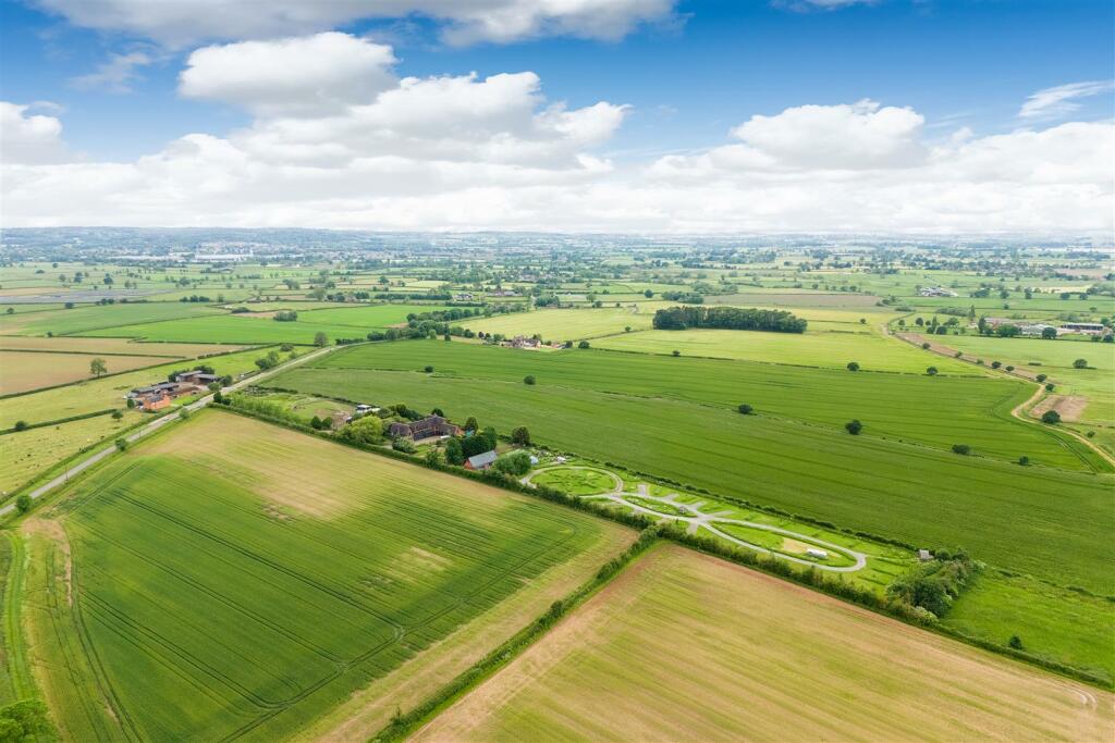 Westlands Farm, Ratcliffe Culey