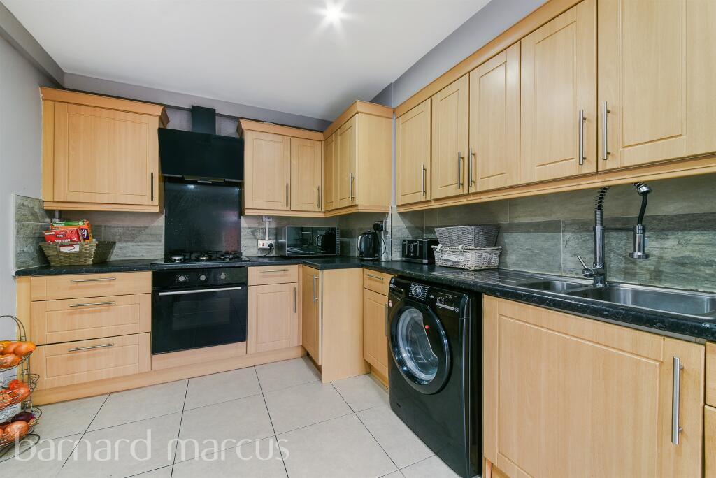 Kitchen-Diner