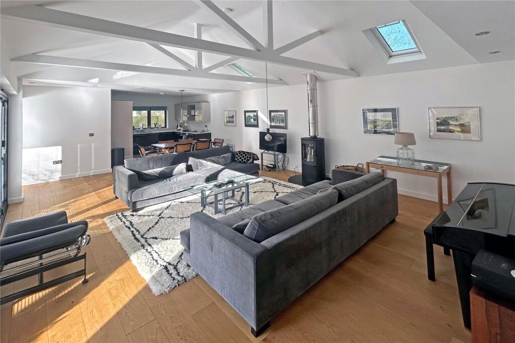 Annex Lounge/Kitchen