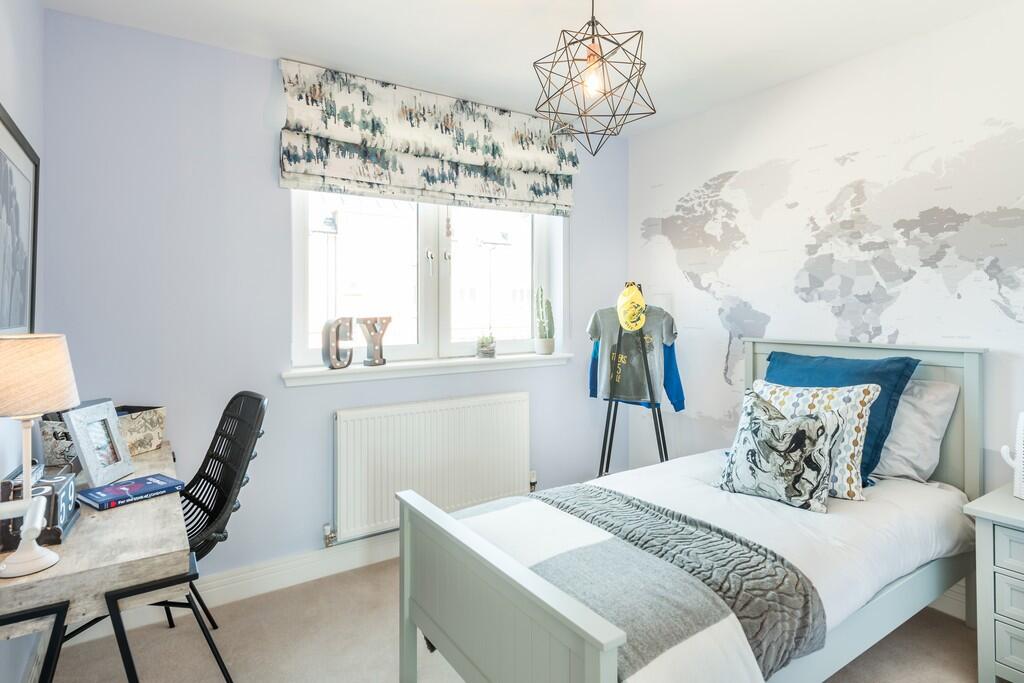 belwood oaks, penicuik
