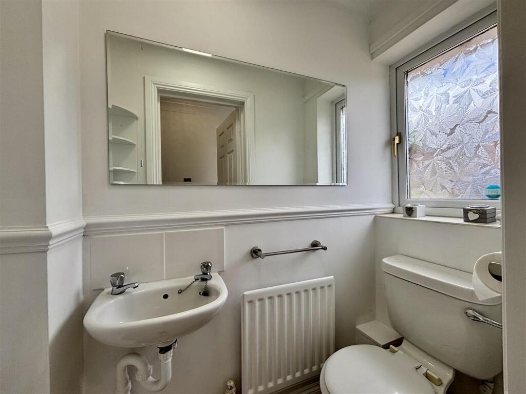 En-Suite Shower Room