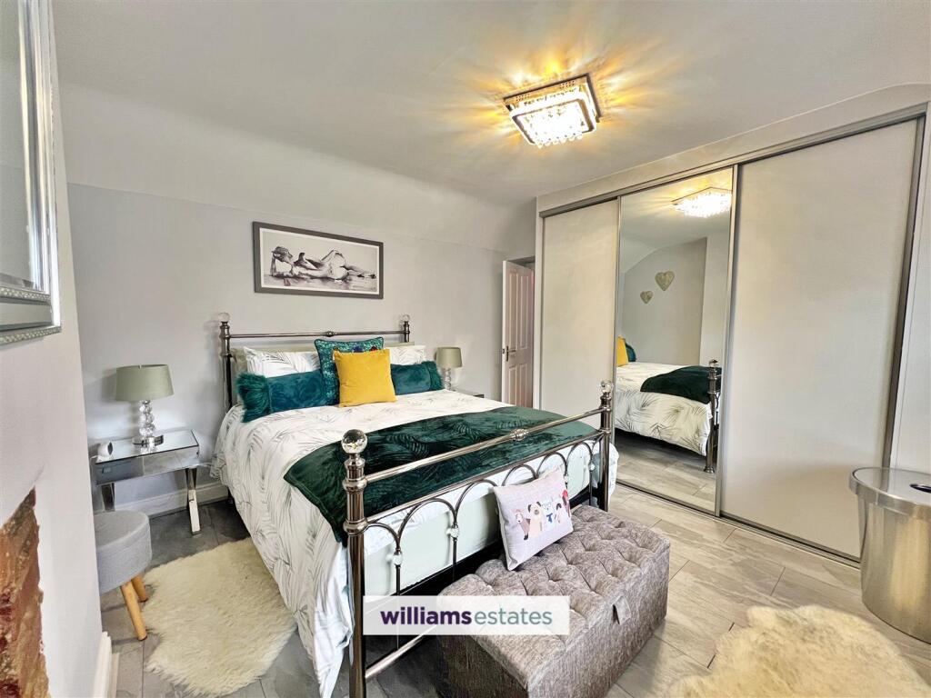 Annexe Bedroom