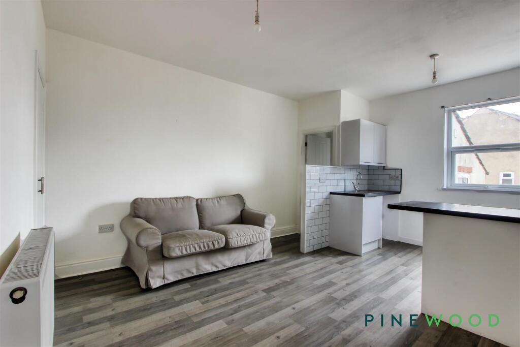 KITCHEN LIVING ROOM