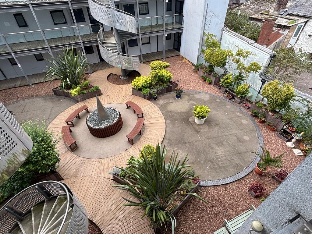 Communal Garden