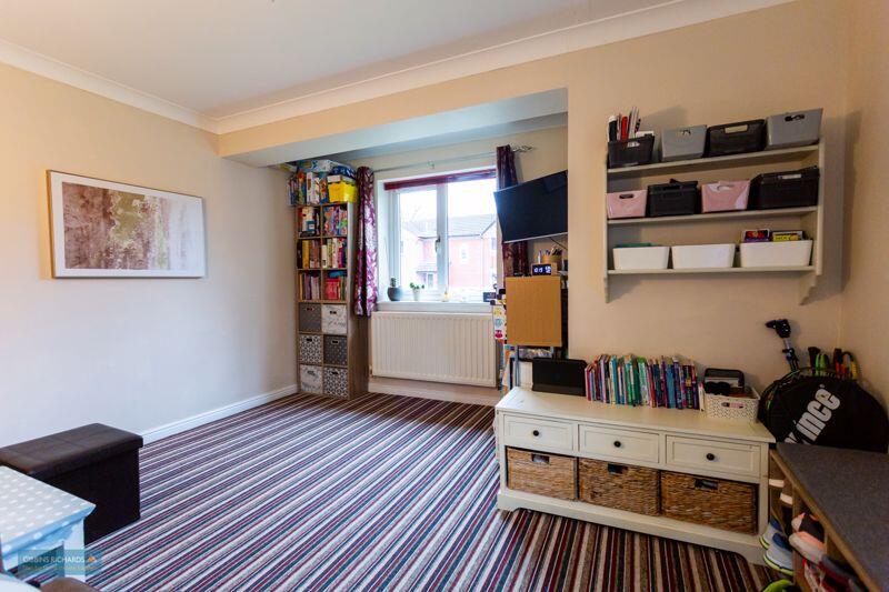 Reception Room / Bedroom 5