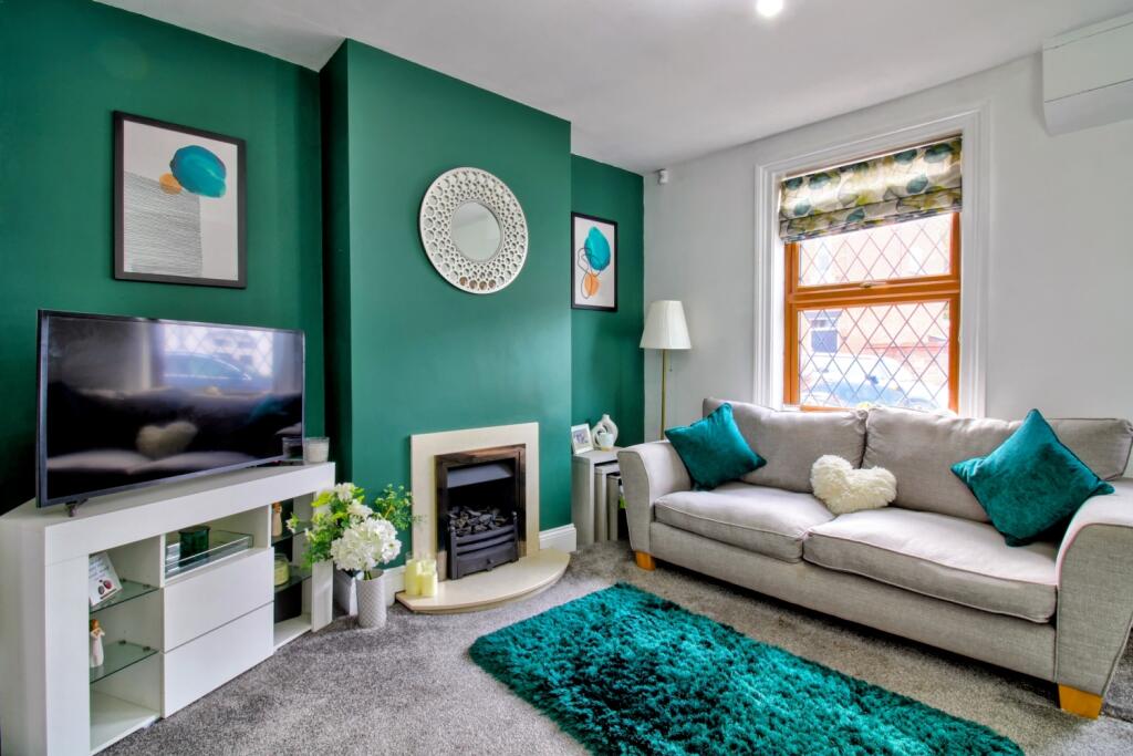 Living room - Park Road - Matt Clinton EweMove Ken