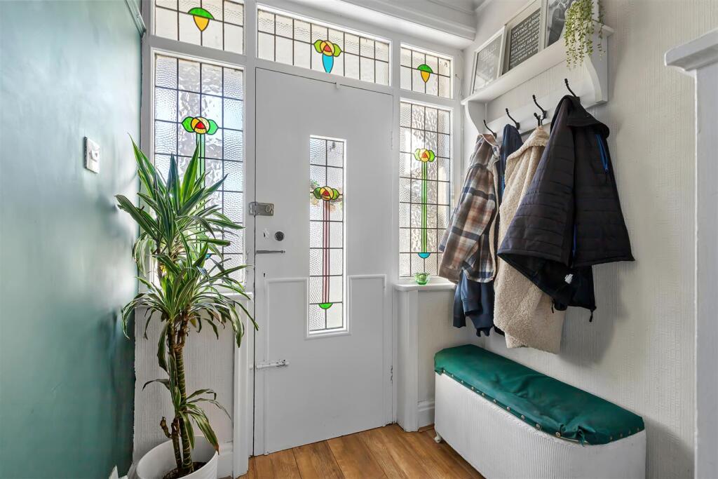 Entrance Hall