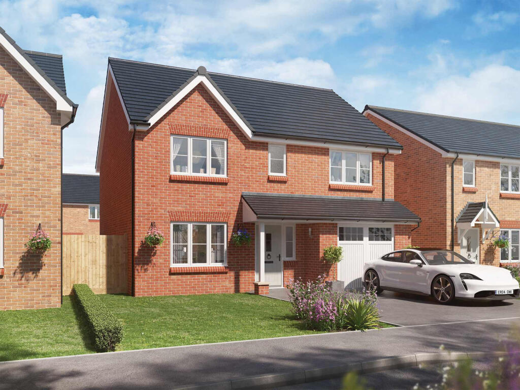 201 The Candleberry Kingsley Manor, Wainhomes, Thornton-Cleveleys, Lancashire, FY5