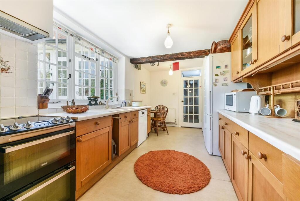 Kitchen/Breakfast Room