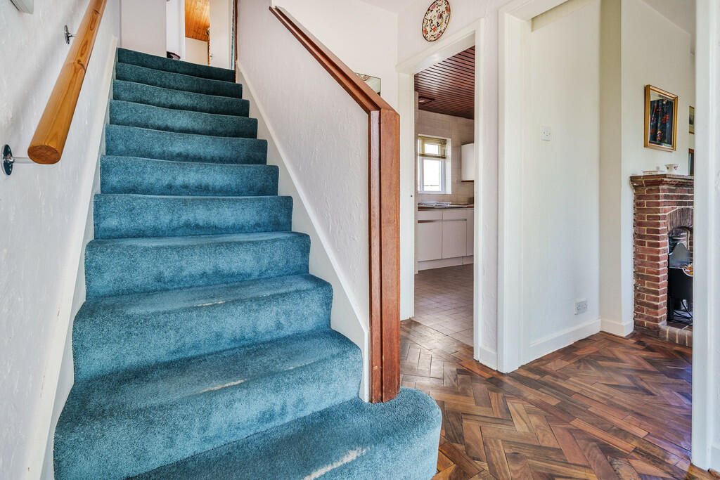 Entrance hall