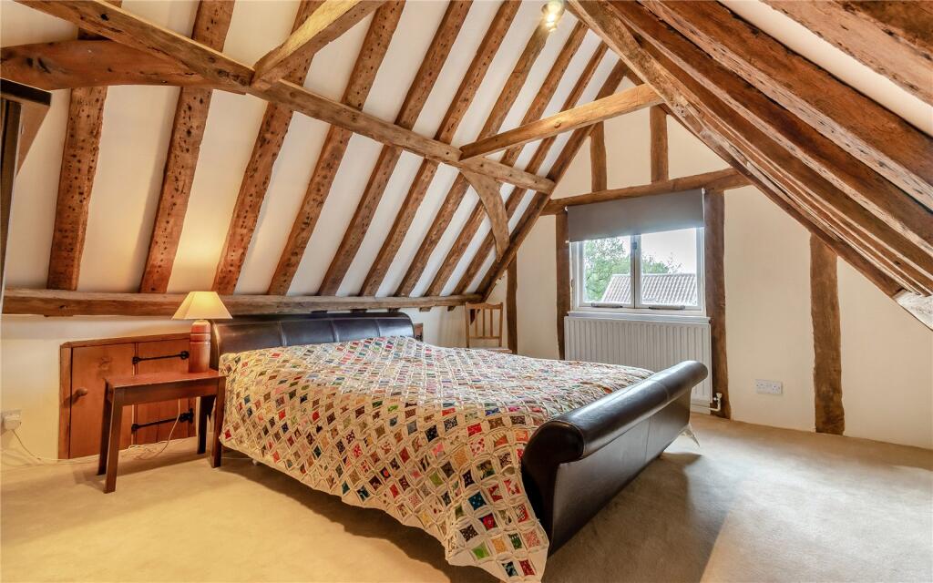 Bedroom Four